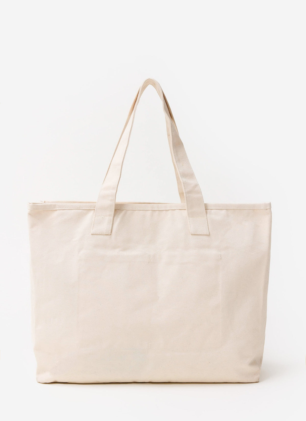Carlo Mixologist Tote Bag - Cotton - Cream | Percival