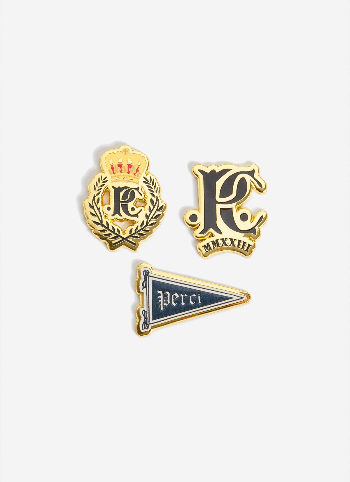 3 Pack Badges - Champion x Percival - Multi | Percival