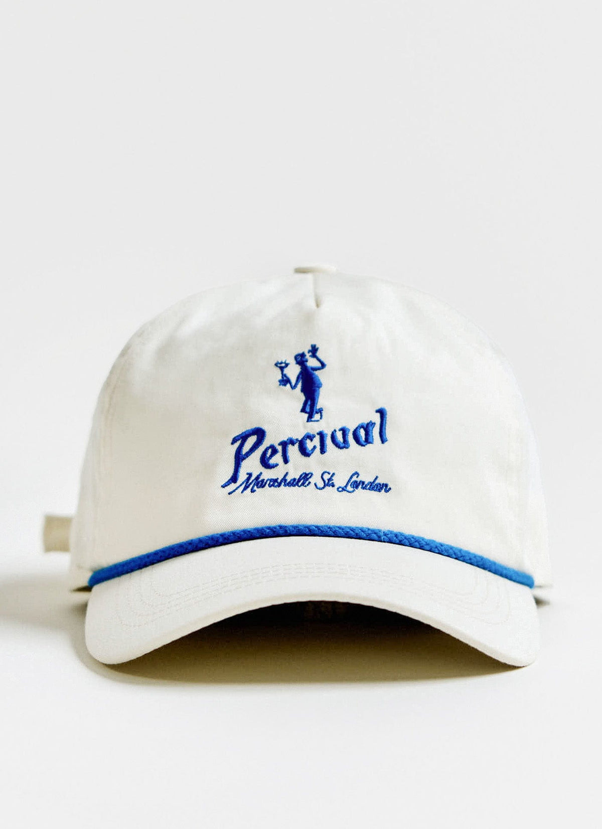Men's Martini Soft Trucker Cap - Cream Cotton | Percival