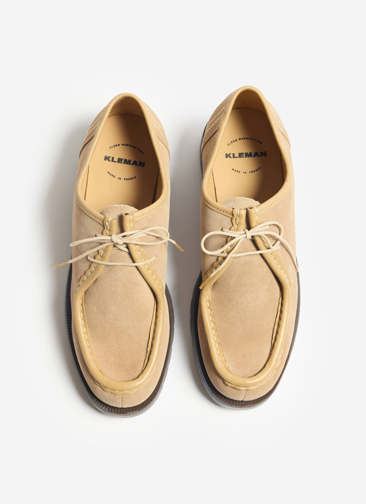 Kleman - Padror V Shoe - Beige | Percival