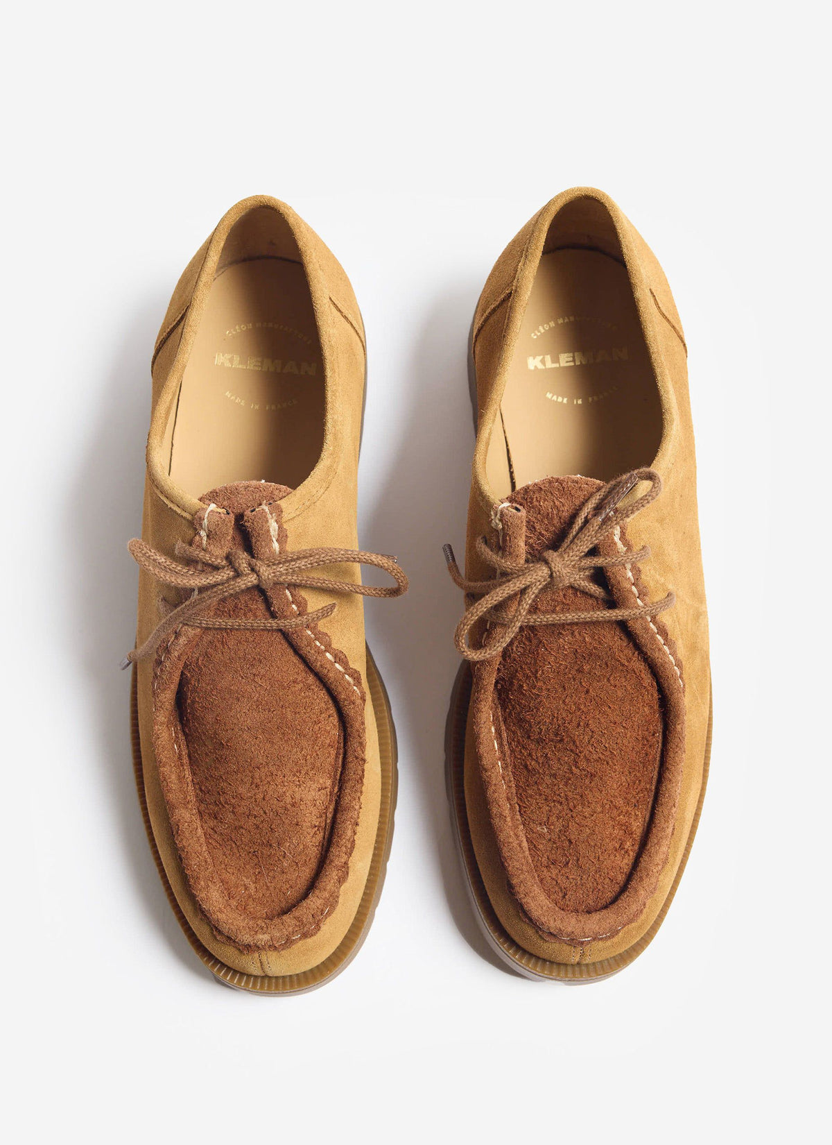 Kleman - Padror VV2 Shoe - Cognac | Percival