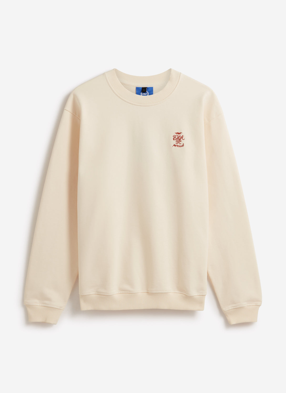 Men's Sweatshirt x Brighton & Hove Albion F.C. - Cream | Percival