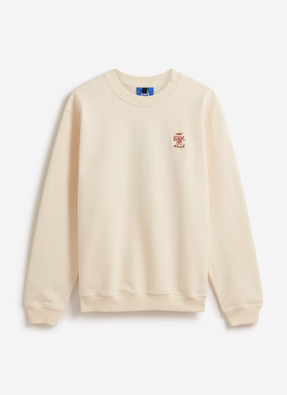 Men's Sweatshirt x Brighton & Hove Albion F.C. - Cream | Percival