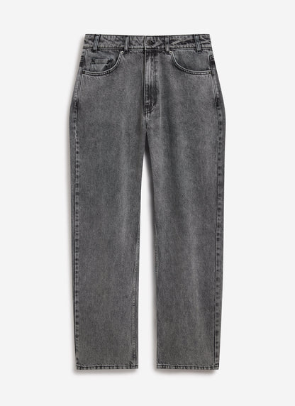 Percival Men's Relaxed Fit Jeans - Denim - Warm Grey Wash | Percival
