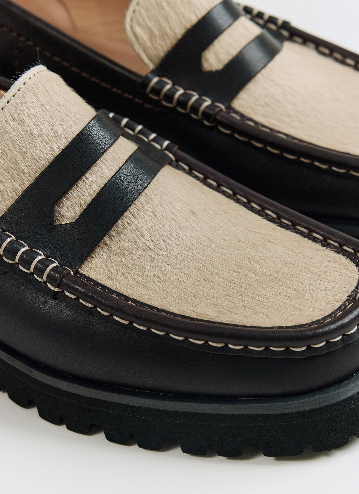 Men's Loafers - Clarks Originals Yukoner Penny Loafer - Brown | Percival