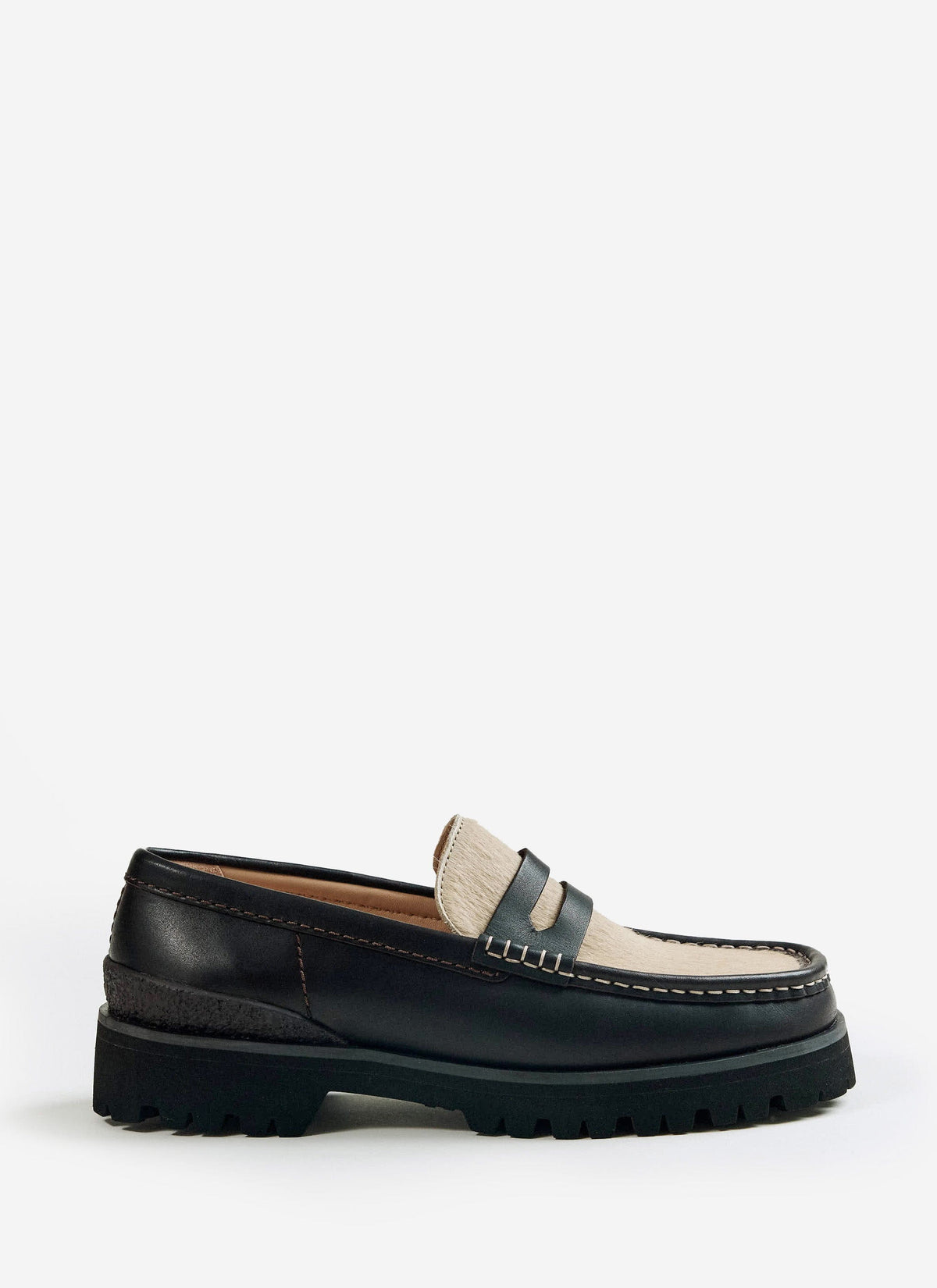 Men's Loafers - Clarks Originals Yukoner Penny Loafer - Brown | Percival