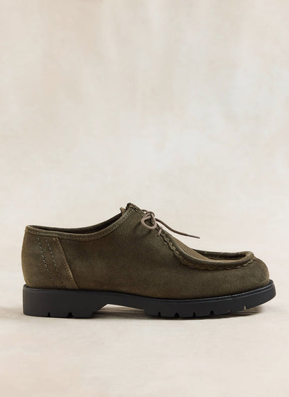 Kleman - Padrini V Cord - Khaki | Percival