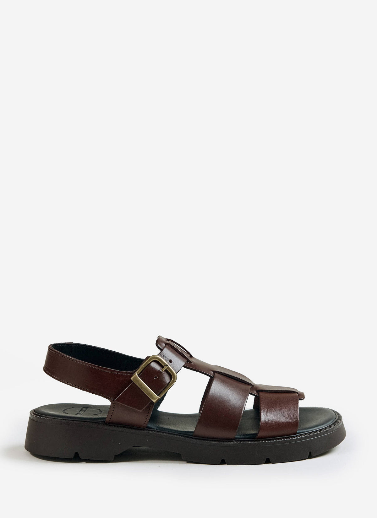 Men's Sandals - Kleman Ballast VGT Marron | Percival