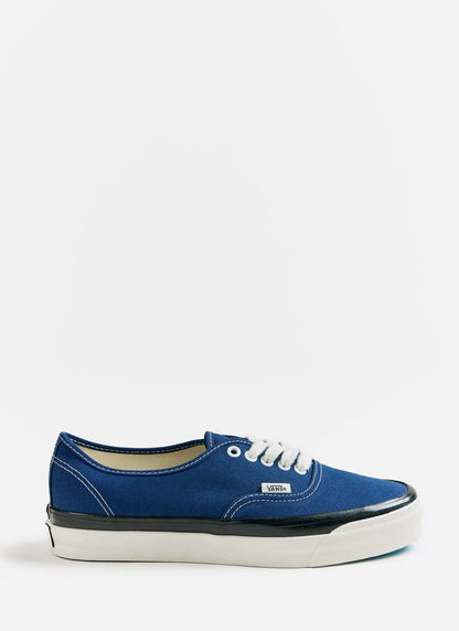 Men's Vans Authentic 44 Premium Shoes - Blue | Percival