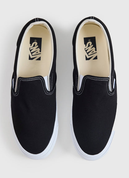 Vans Slip-On Reissue 98 Shoes - Black - UK | Percival
