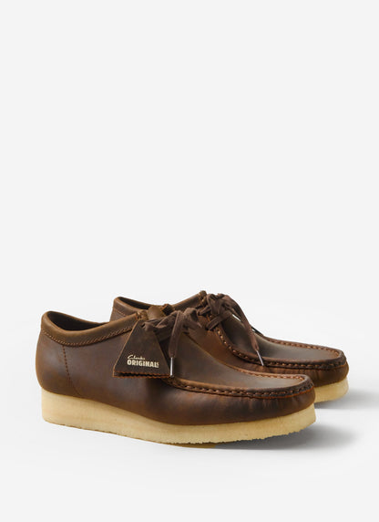 Clarks Originals - Wallabee - Beeswax | Percival