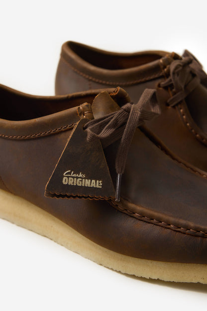 Clarks Originals - Wallabee - Beeswax | Percival