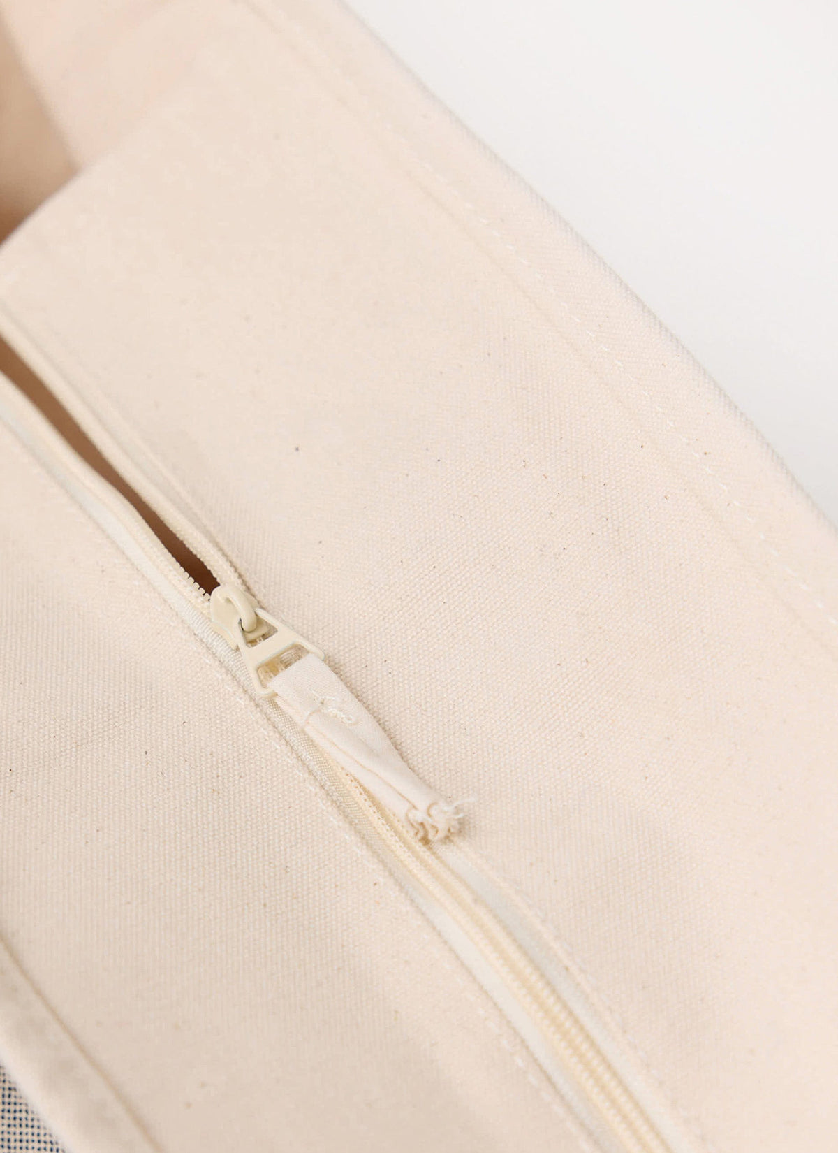 Perci and Rossi Martini Tote Bag - Cotton - Cream | Percival