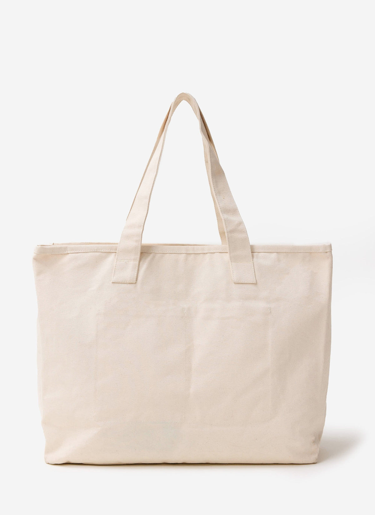 Perci and Rossi Martini Tote Bag - Cotton - Cream | Percival
