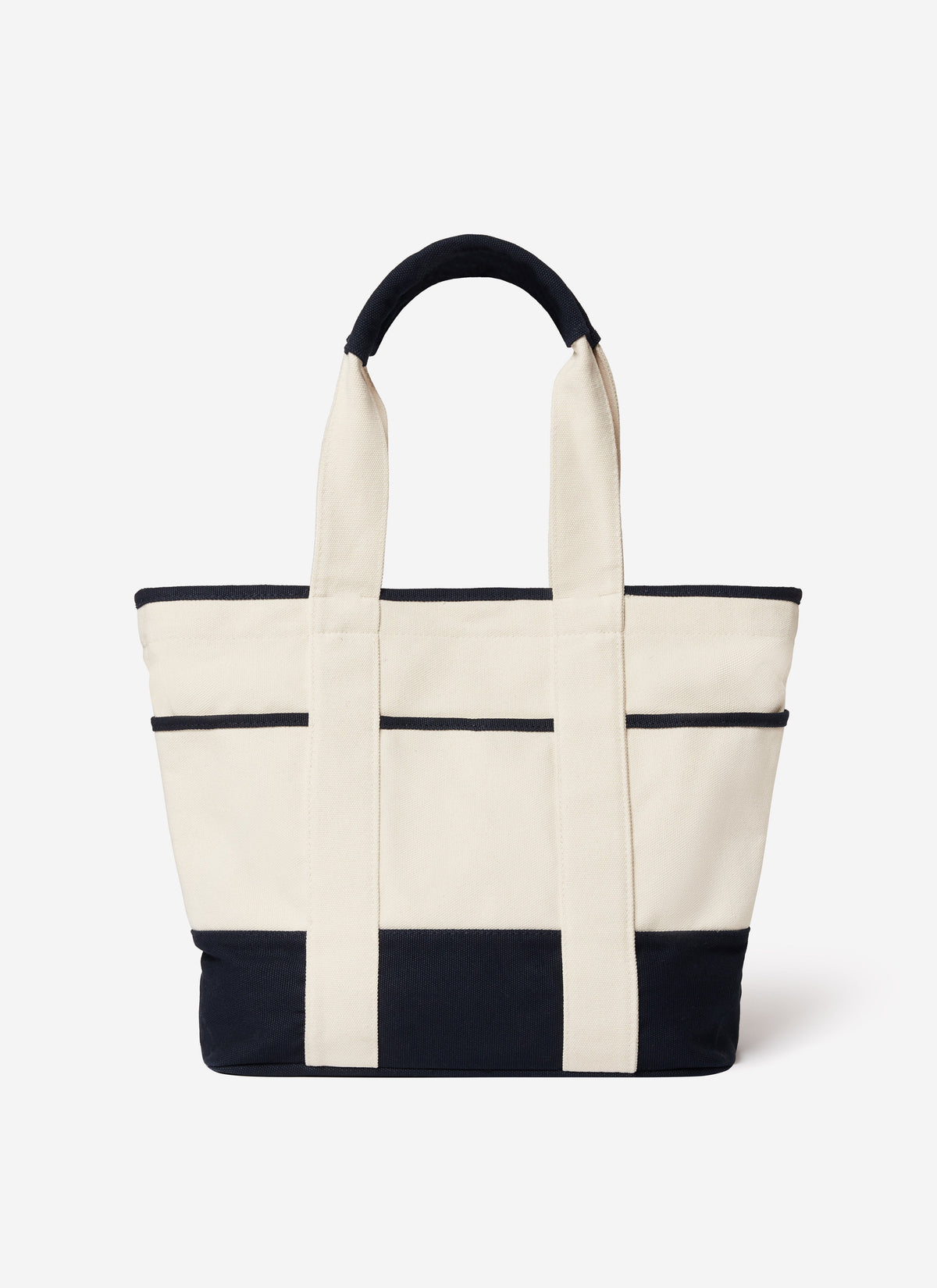 Tote Bag - Brighton & Hove Albion F.C. x Percival - Cream Navy | Percival