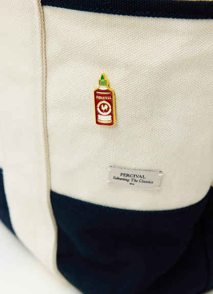 Percival Hot Sauce Pin Badges - Multi | Percival