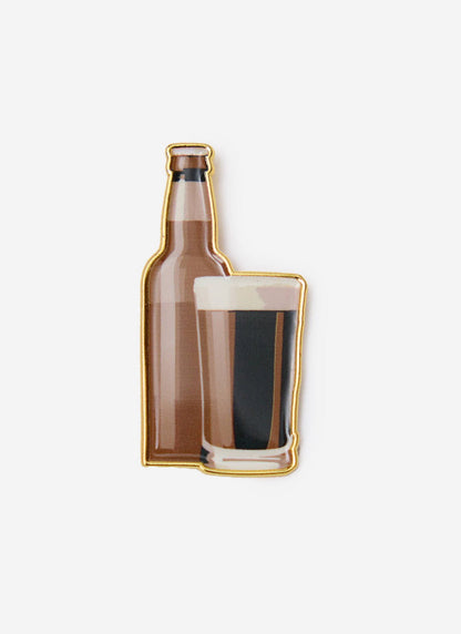 Percival Stout Pin Badges - Multi | Percival