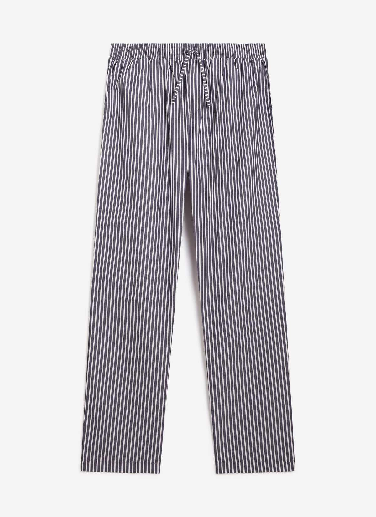 Pyjama Bottoms - Cotton - Blue | Percival