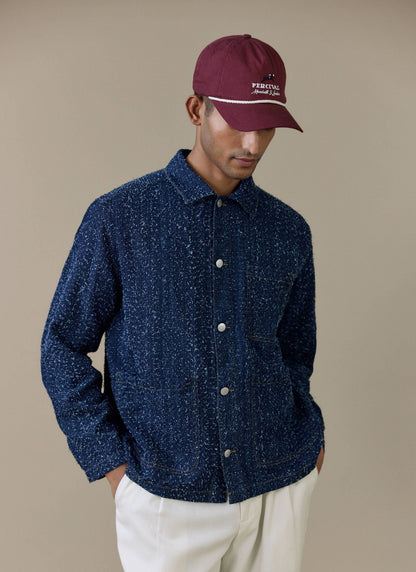 Men's Trucker Cap - Tournament Soft - Red | Percival