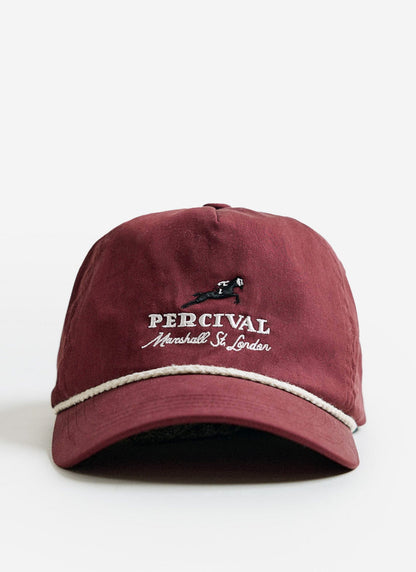 Men's Trucker Cap - Tournament Soft - Red | Percival
