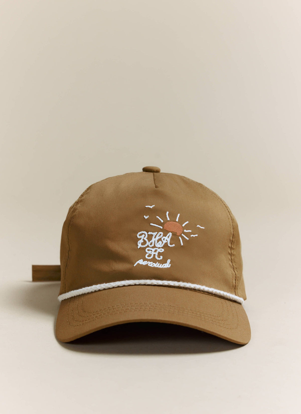 Men's Trucker Cap x Brighton & Hove Albion F.C. - Rust | Percival