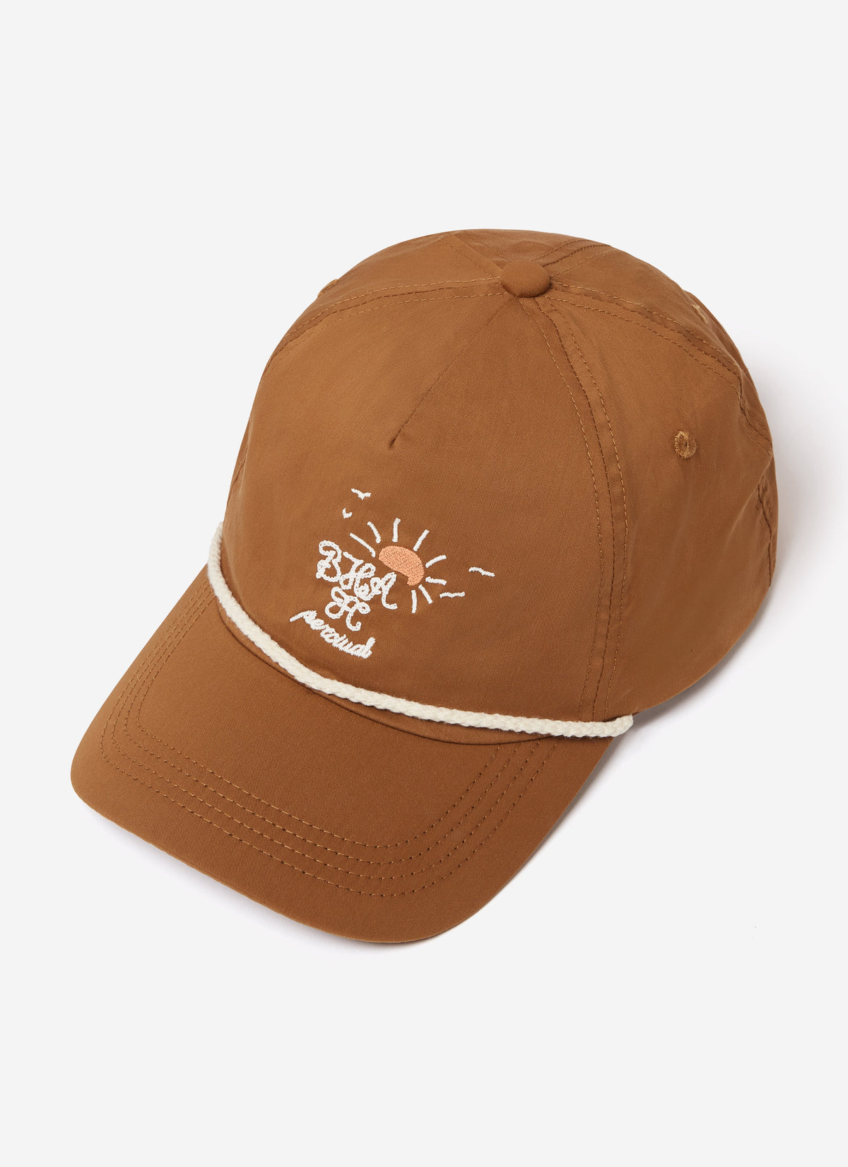 Men's Trucker Cap x Brighton & Hove Albion F.C. - Rust | Percival