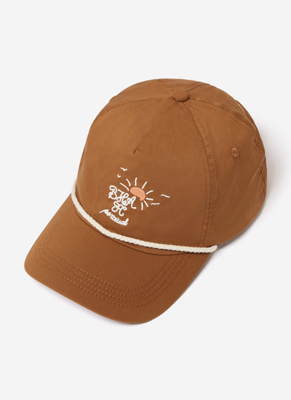 Men's Trucker Cap x Brighton & Hove Albion F.C. - Rust | Percival