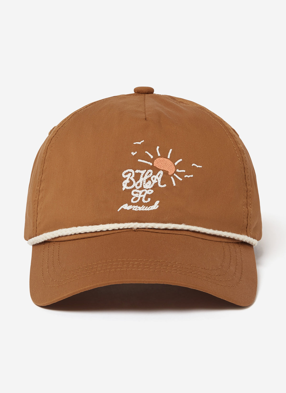 Men's Trucker Cap x Brighton & Hove Albion F.C. - Rust | Percival
