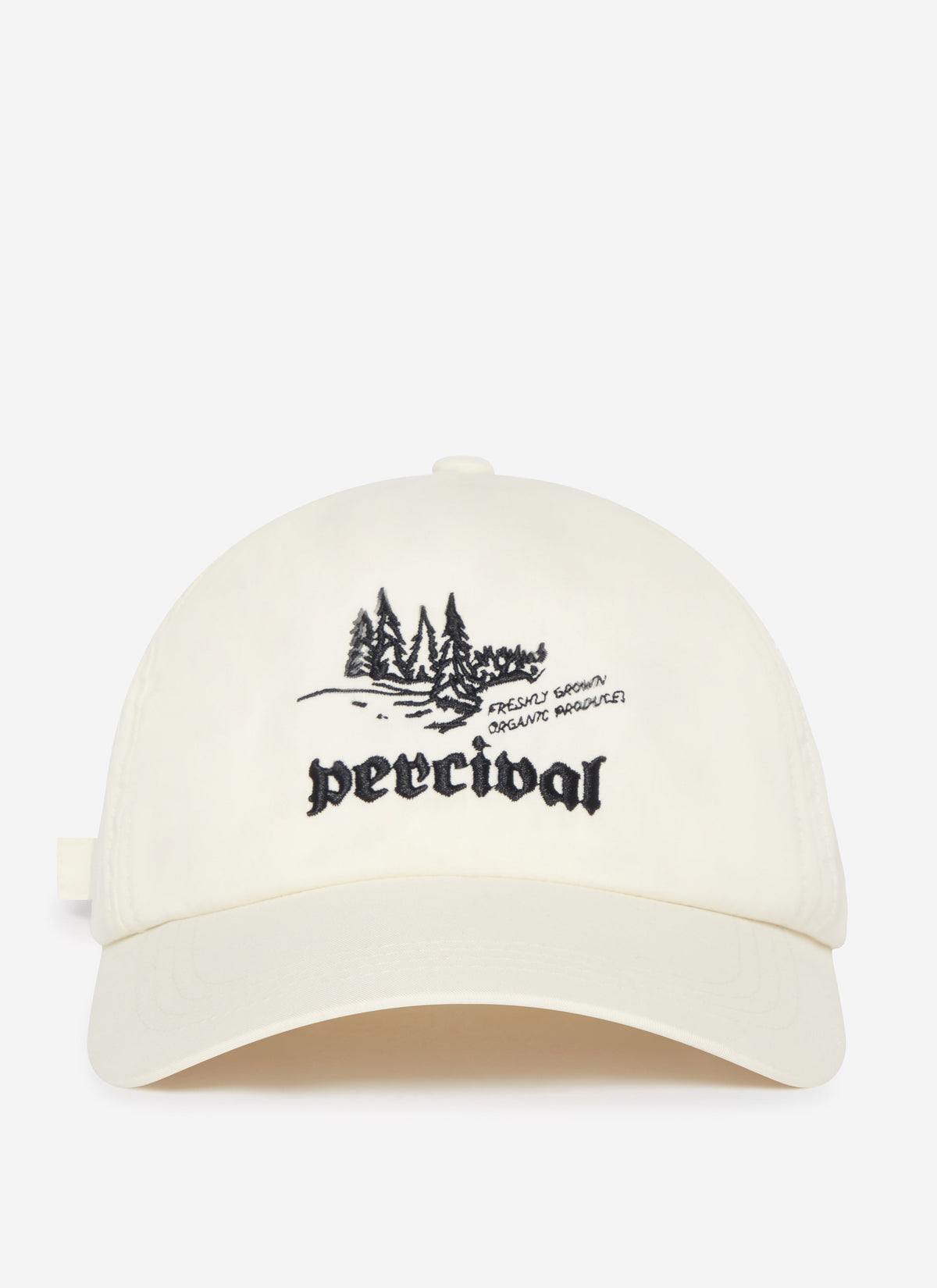 Wildlands Soft Trucker Cap - Cotton - Cream | Percival