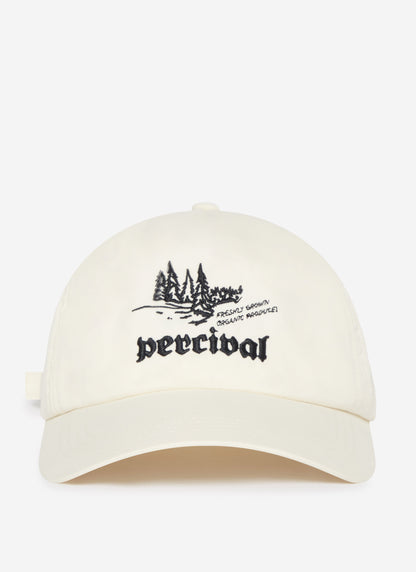 Wildlands Soft Trucker Cap - Cotton - Cream | Percival