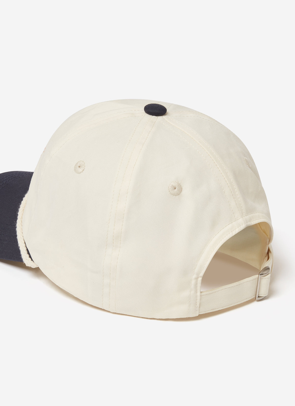 Trucker Cap - Brighton & Hove Albion F.C. x Percival - Cream Navy | Percival