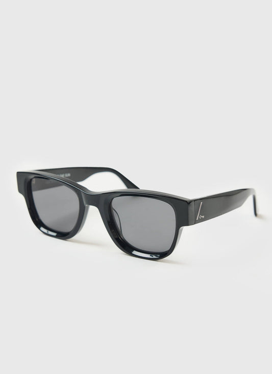 Classic Sunglasses - WFTS x Percival - Black Polarized Lenses | Percival