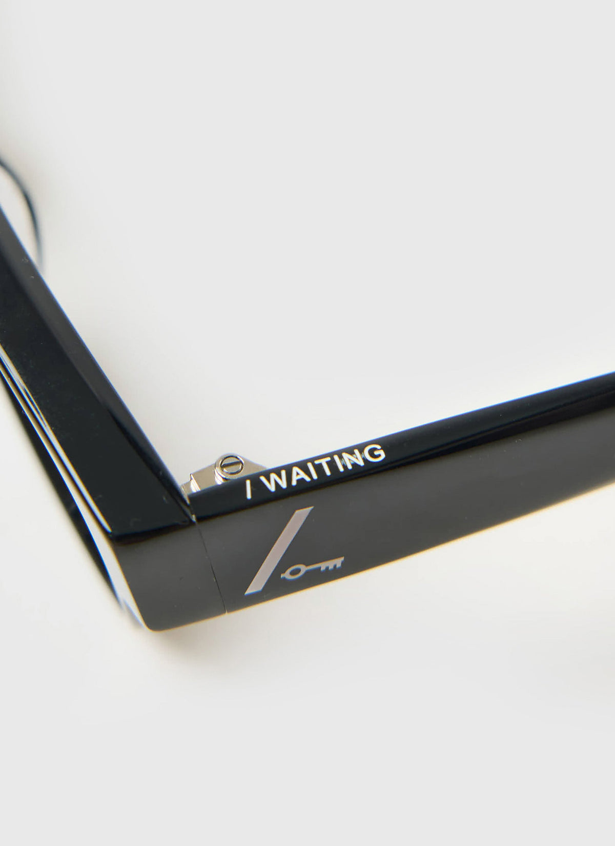 Classic Sunglasses - WFTS x Percival - Black Polarized Lenses | Percival