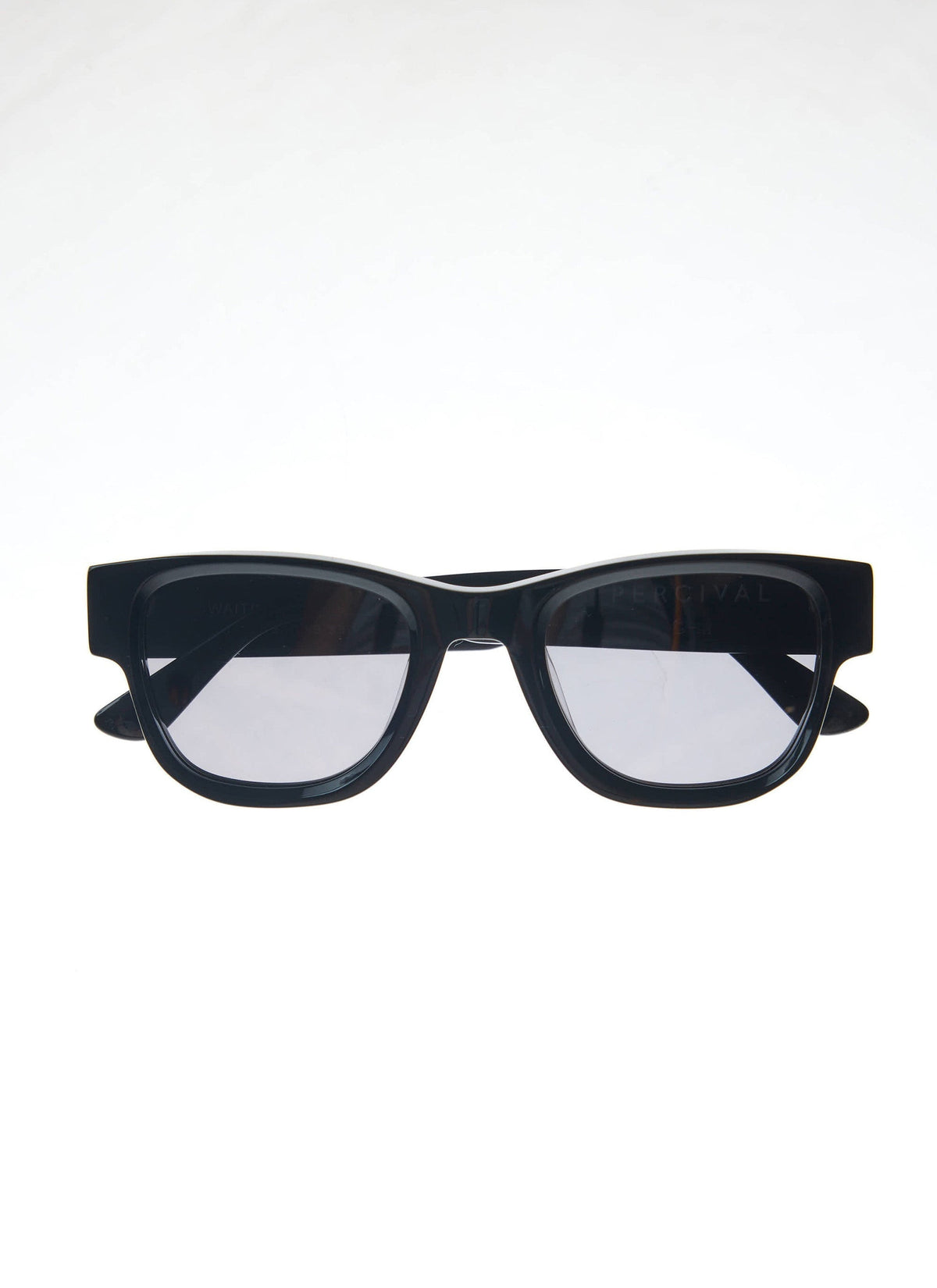 Classic Sunglasses - WFTS x Percival - Black Polarized Lenses | Percival