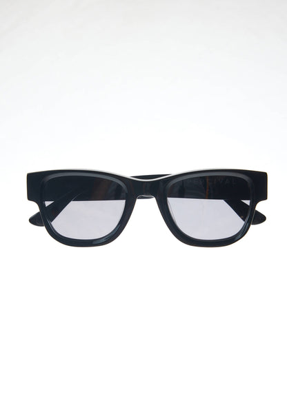 Classic Sunglasses - WFTS x Percival - Black Polarized Lenses | Percival