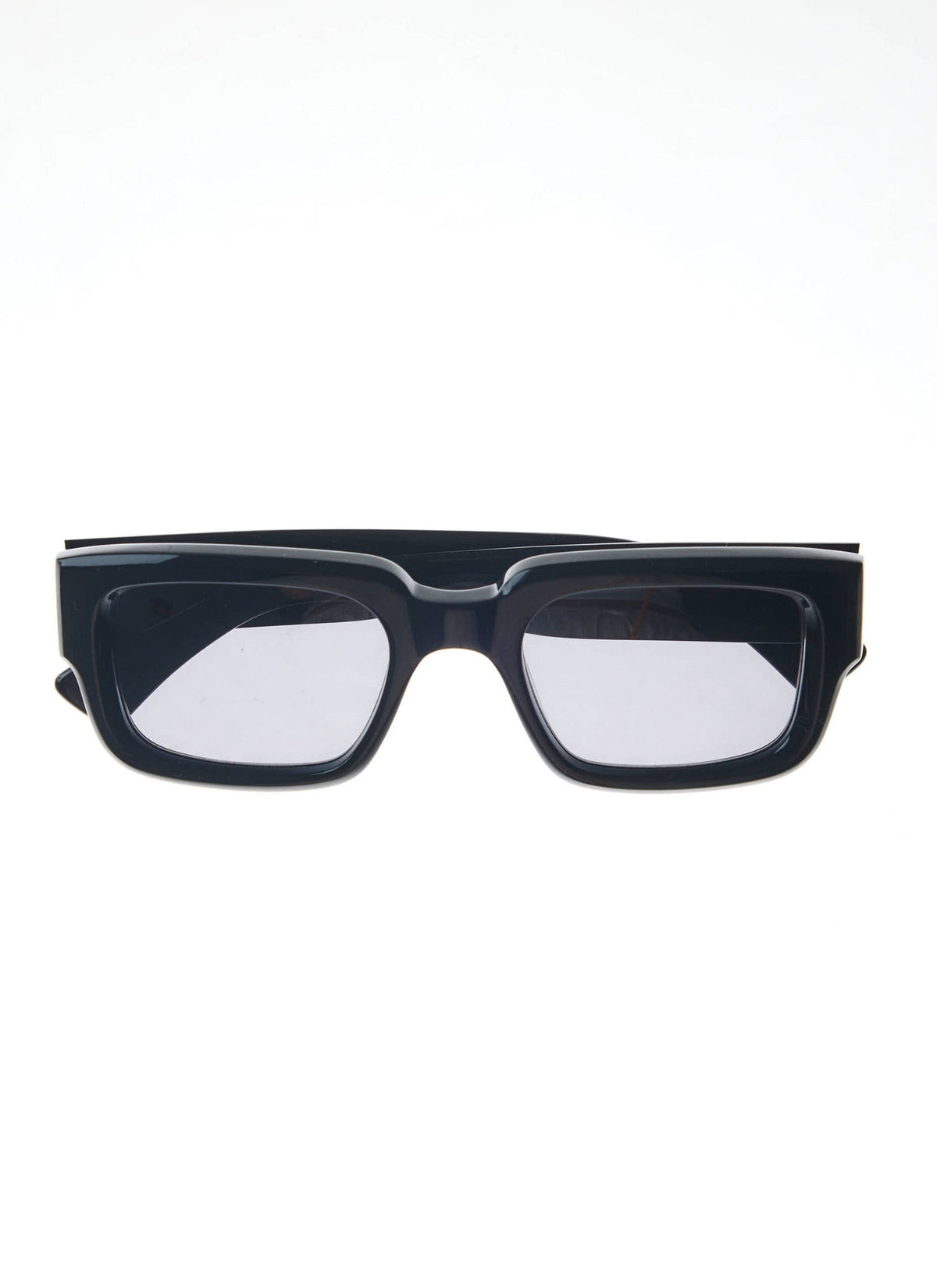 P002-E2 Black Sunglasses - Black Polarized Lenses | Percival