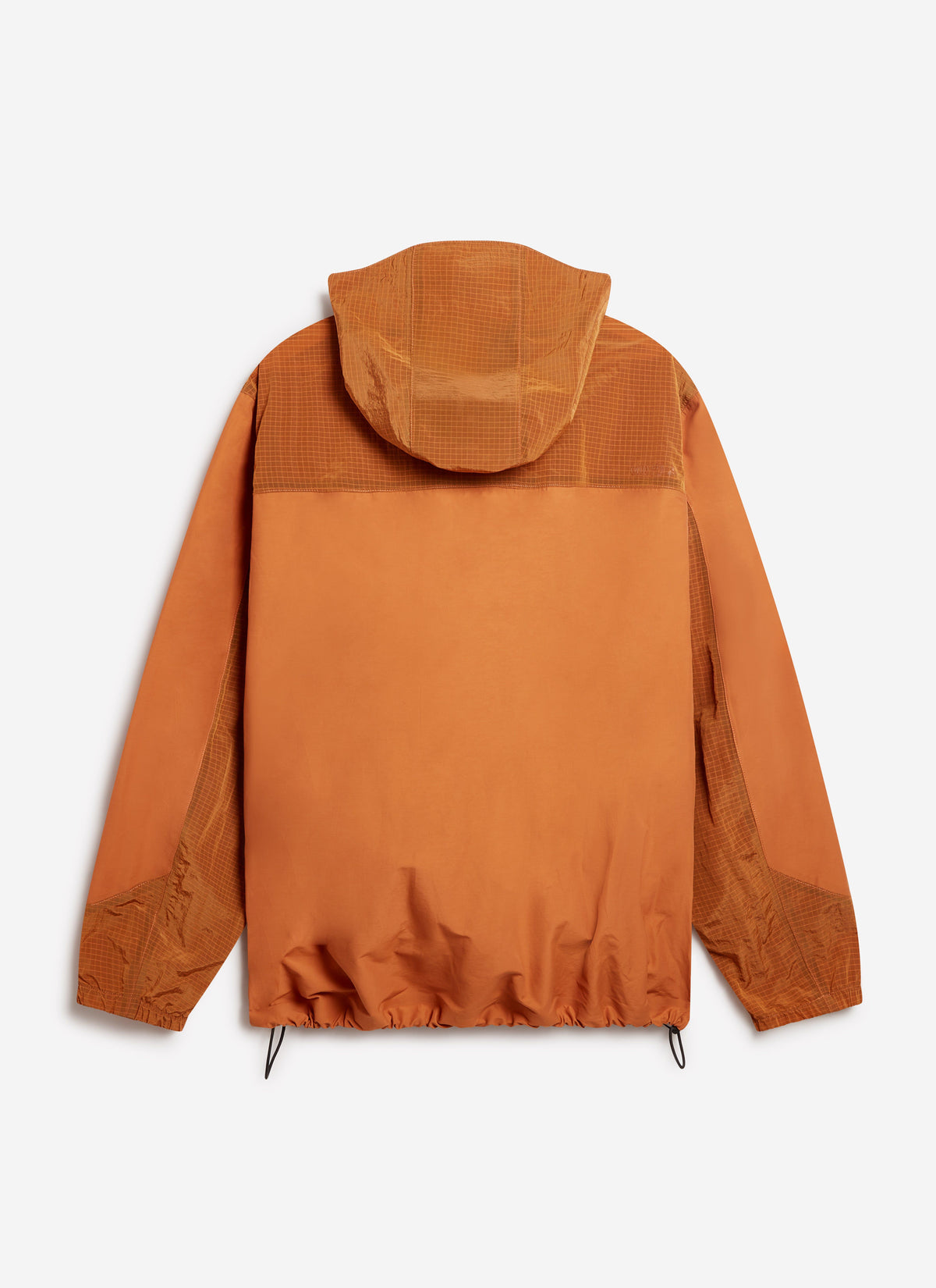 Men's PCVL Zip Through Water Resistant Jacket - Rust | Percival