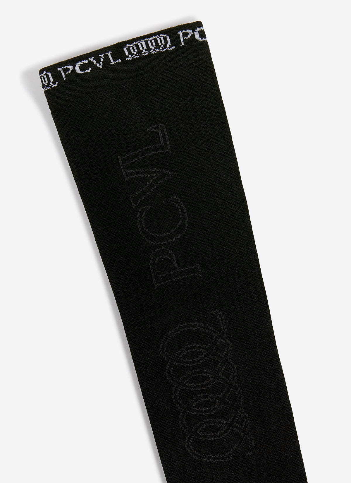 Men's Arm Compression Sleeves - PCVL - Black | Percival