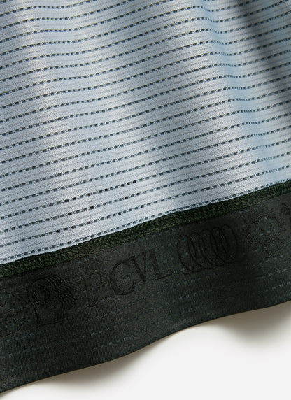 Men's PCVL Performance Top - Forest Green | Percival