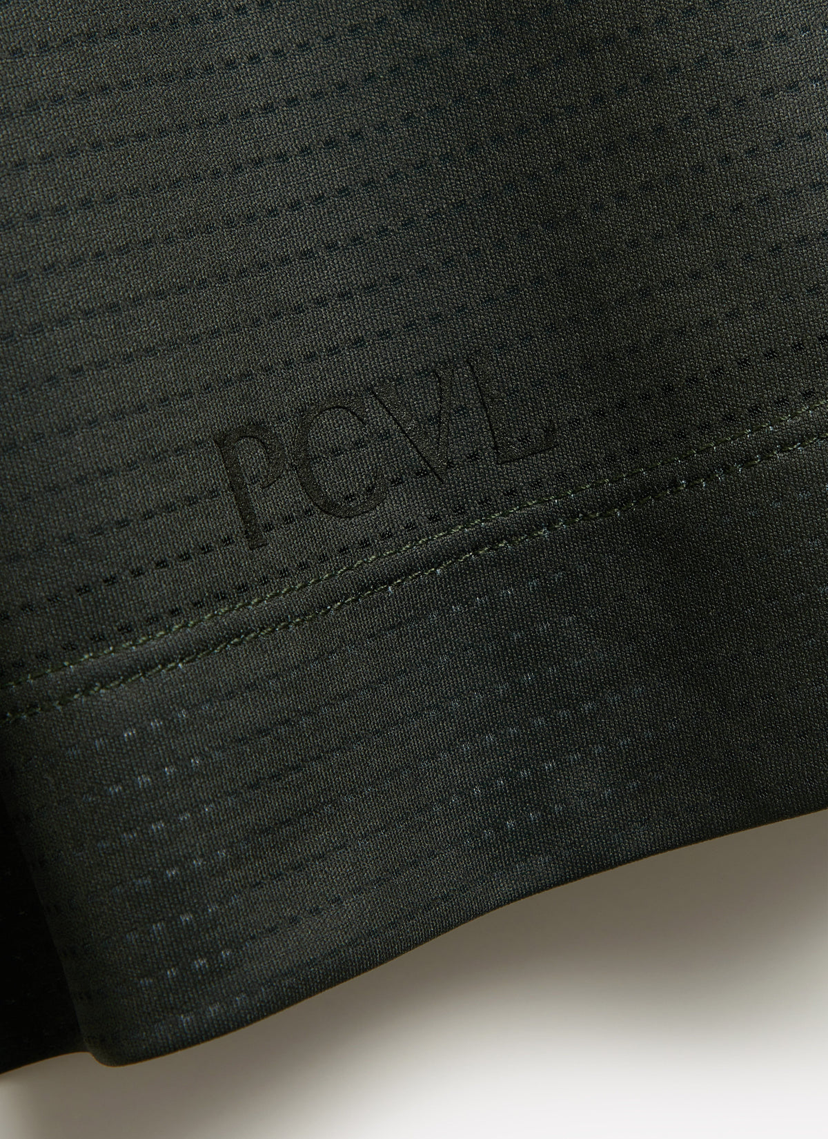 Men's PCVL Performance Top - Forest Green | Percival