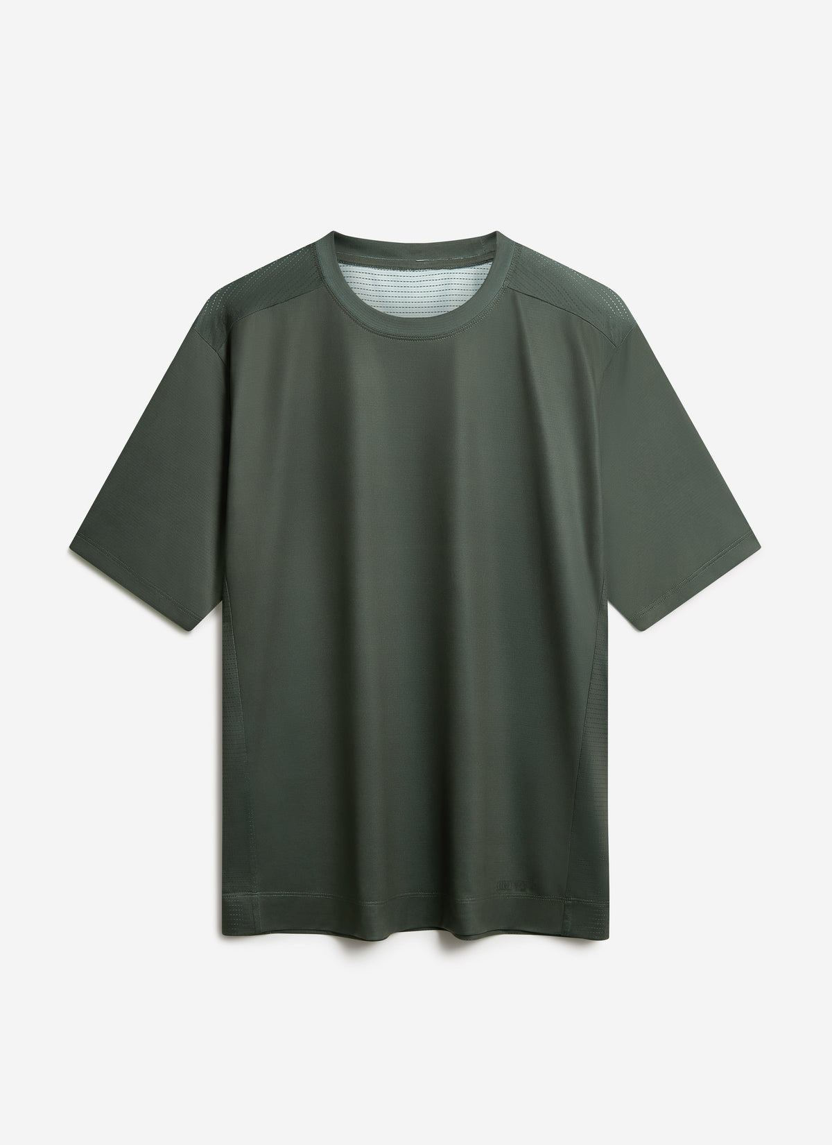 Men's PCVL Performance Top - Forest Green | Percival