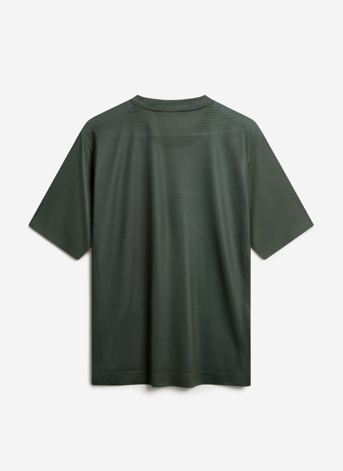 Men's PCVL Performance Top - Forest Green | Percival