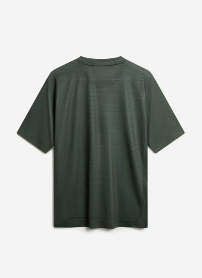 Men's PCVL Performance Top - Forest Green | Percival