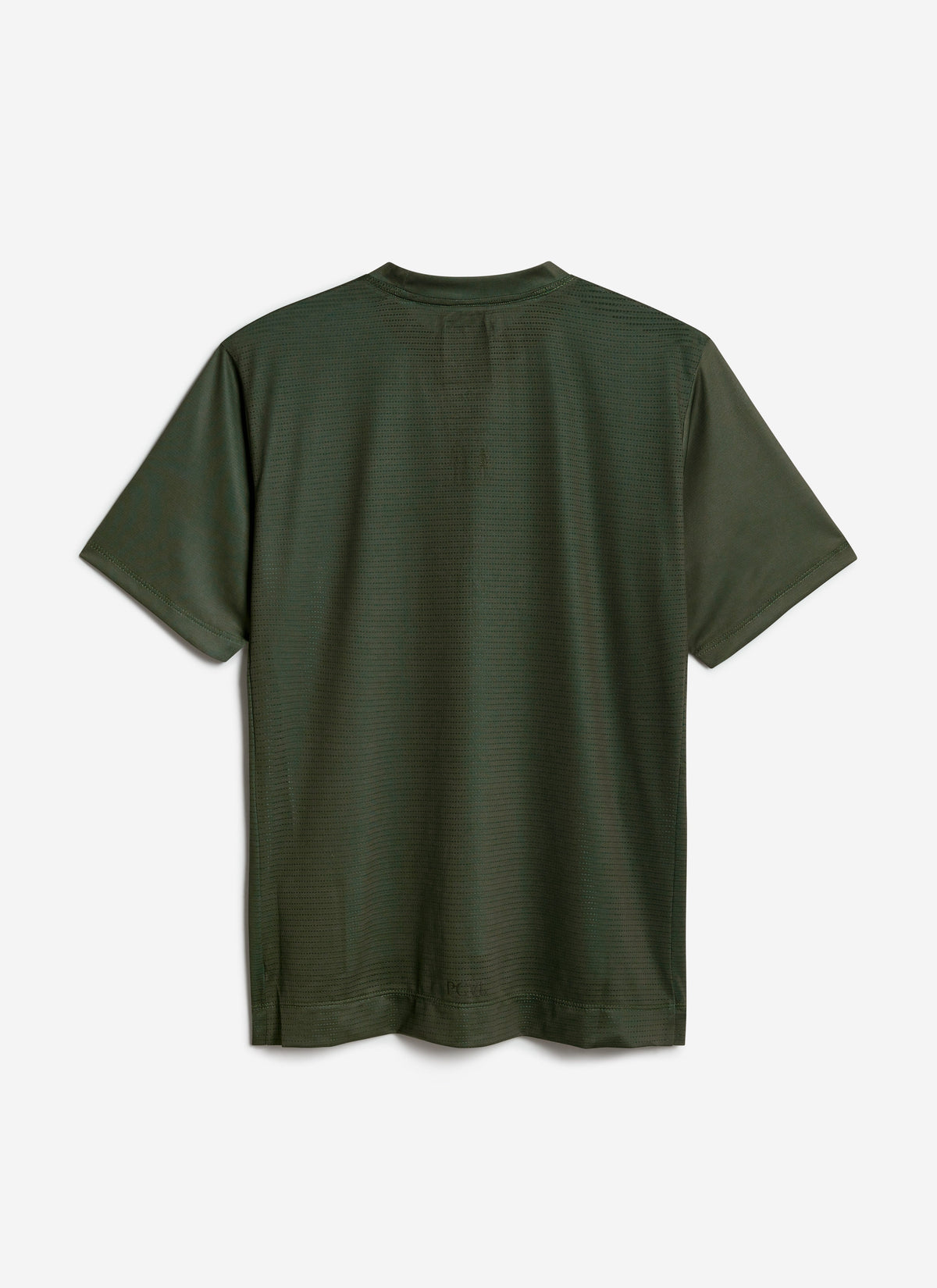 Men's Performance Top - PCVL Printed - Forest | Percival