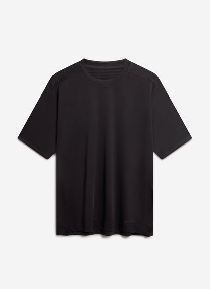 Men's Performance Training Top - Black PCVL Activewear | Percival